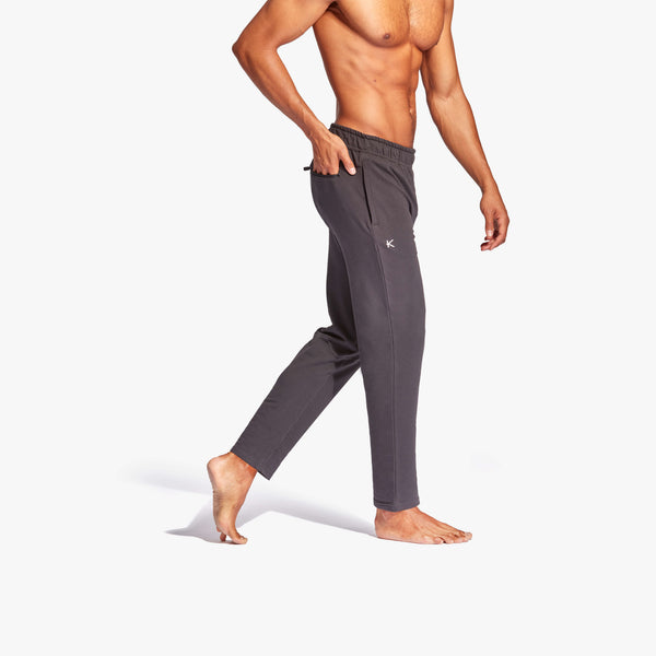 KYMIRA Men’s Warm-Up & Recovery Range Tracksuit Bottoms