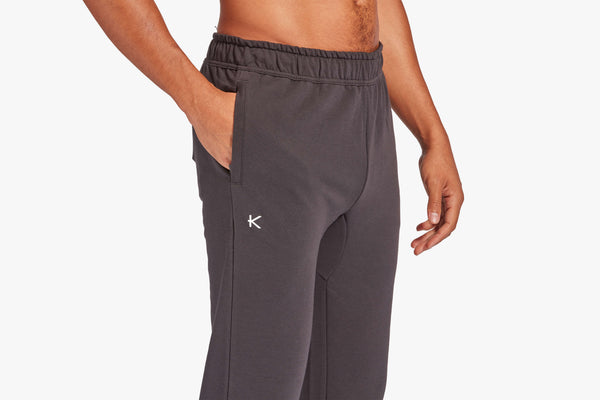 KYMIRA Men’s Warm-Up & Recovery Range Tracksuit Bottoms