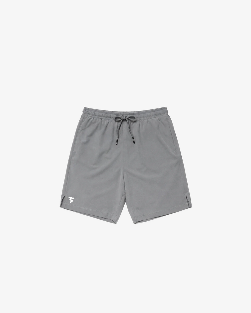 Men's Active Court Shorts - Grey