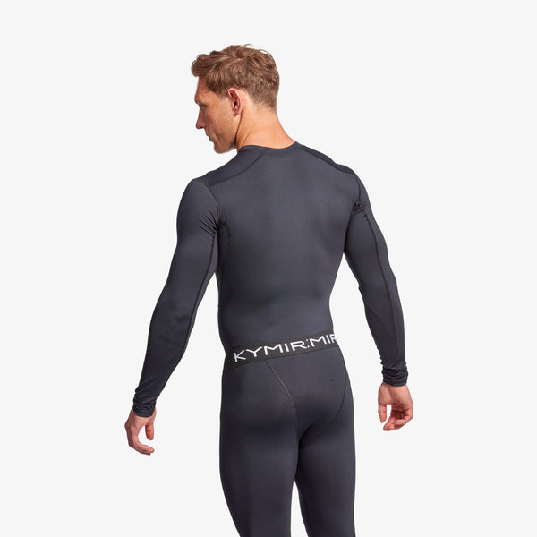 KYMIRA Men’s Long Sleeve Performance Base Layer