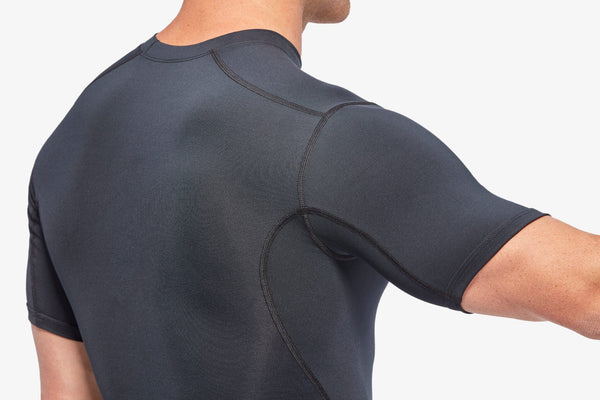 KYMIRA Men’s Short Sleeve Performance Base Layer