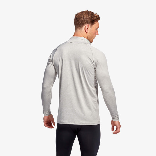 KYMIRA Men’s Long-Sleeve Quarter-Zip Top