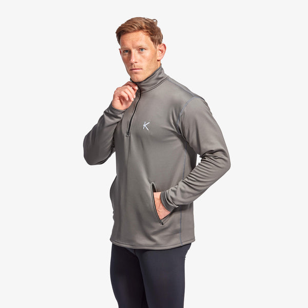 KYMIRA Men’s Half-Zip Fleece