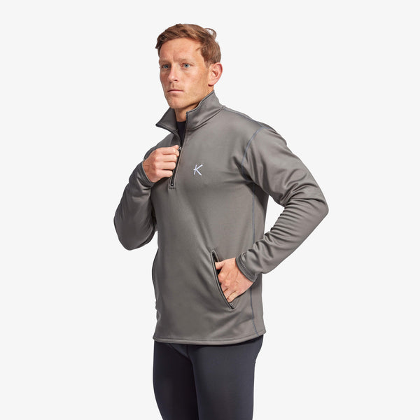 KYMIRA Men’s Half-Zip Fleece