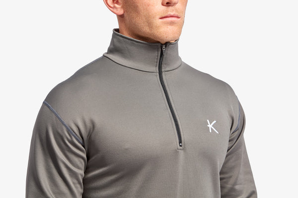 KYMIRA Men’s Half-Zip Fleece