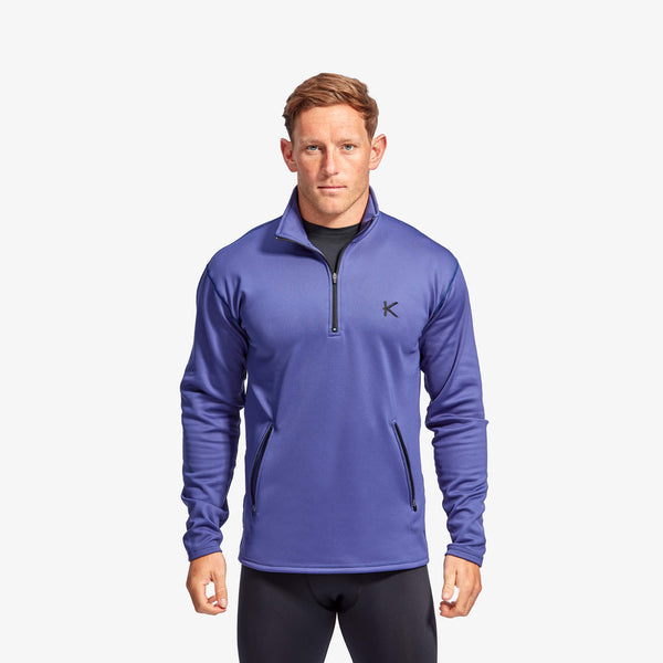 KYMIRA Men’s Half-Zip Fleece