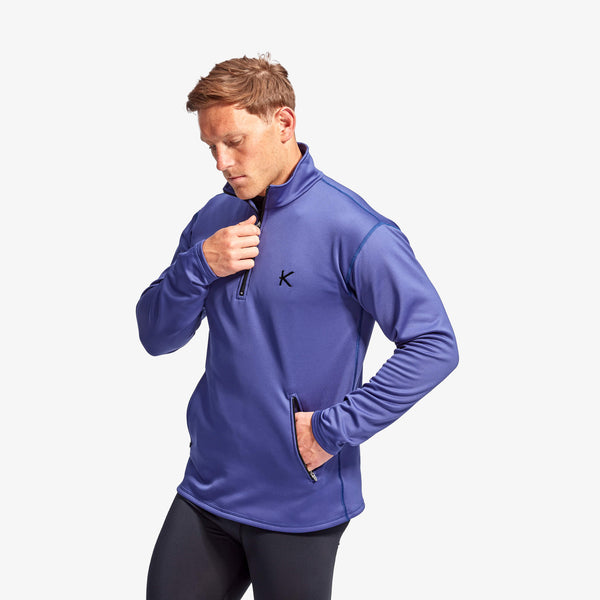 KYMIRA Men’s Half-Zip Fleece