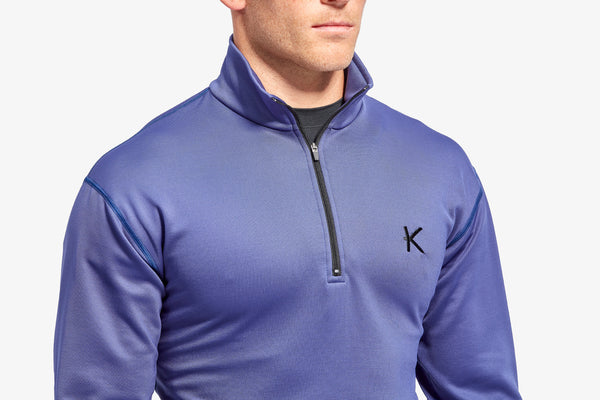 KYMIRA Men’s Half-Zip Fleece