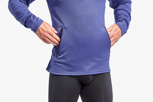 KYMIRA Men’s Half-Zip Fleece