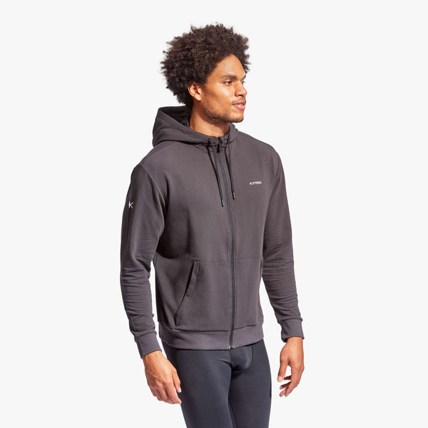 KYMIRA Men’s Warm-Up & Recovery Range Tracksuit Hoodie