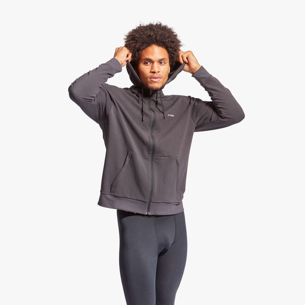 KYMIRA Men’s Warm-Up & Recovery Range Tracksuit Hoodie