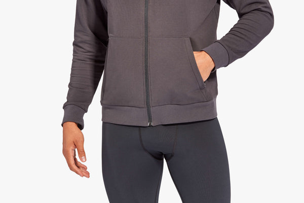 KYMIRA Men’s Warm-Up & Recovery Range Tracksuit Hoodie