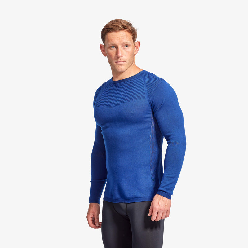 KYMIRA Men’s Merino Base Layer Top