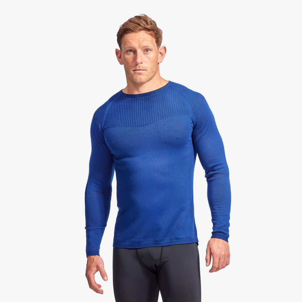 KYMIRA Men’s Merino Base Layer Top