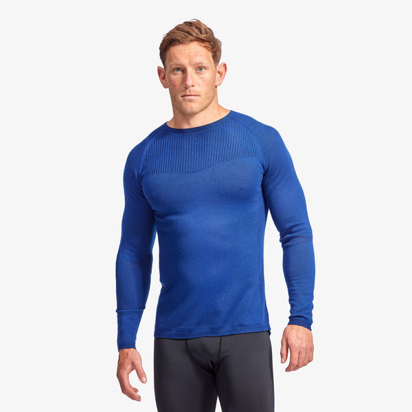 KYMIRA Men’s Merino Base Layer Top