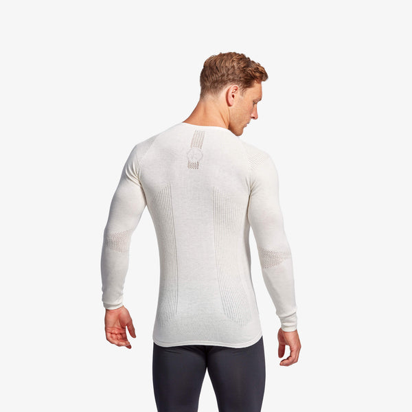 KYMIRA Men’s Merino Base Layer Top