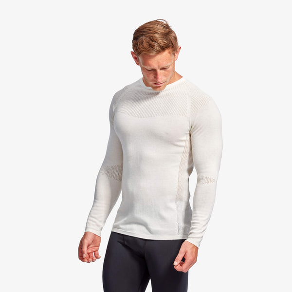 KYMIRA Men’s Merino Base Layer Top