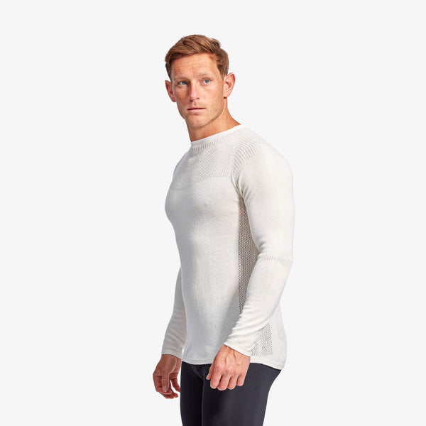 KYMIRA Men’s Merino Base Layer Top