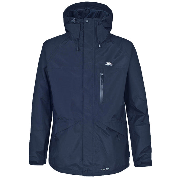 Mens CORVO Waterproof Windproof Walking Jacket