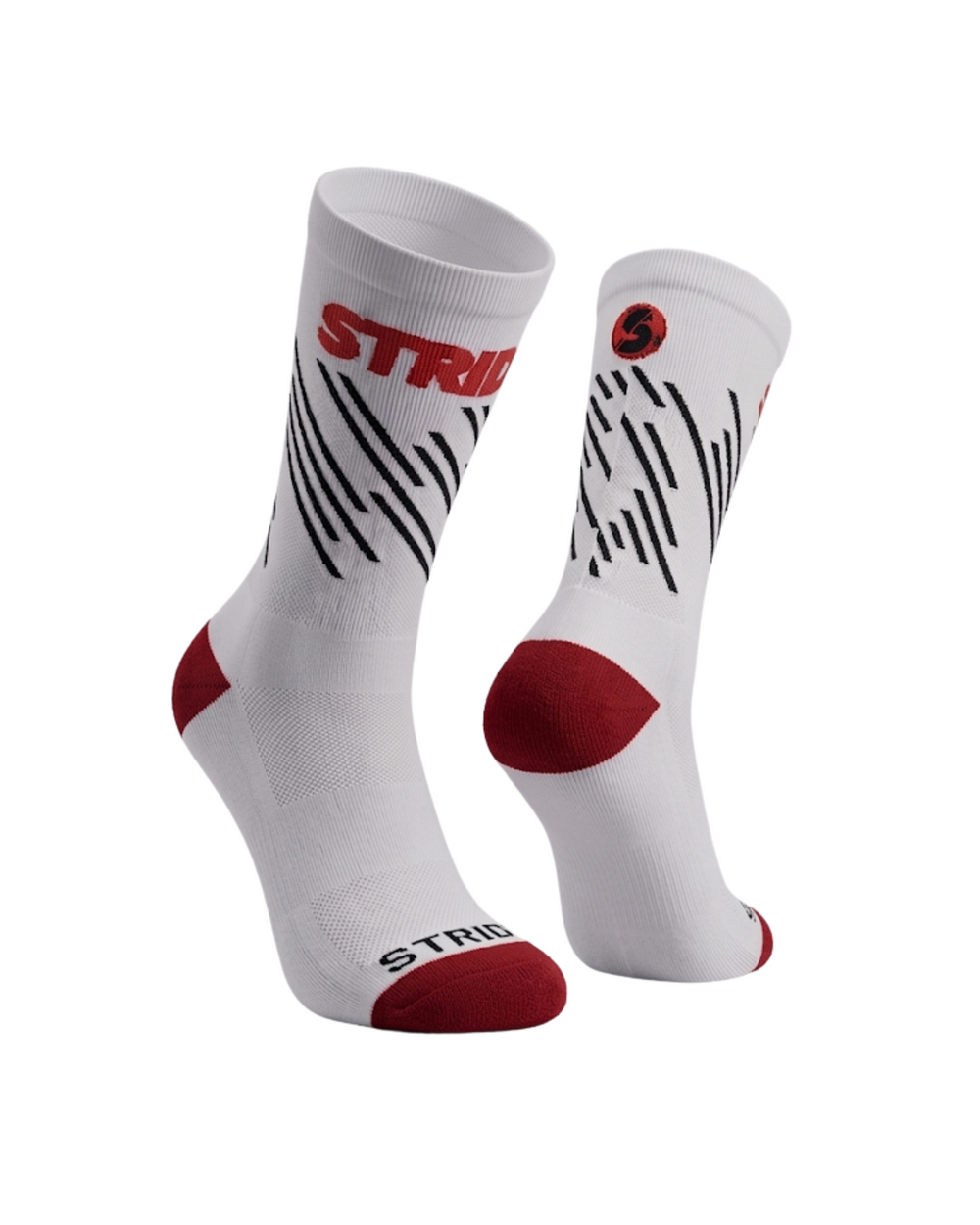 Stride Race Core Running Socks