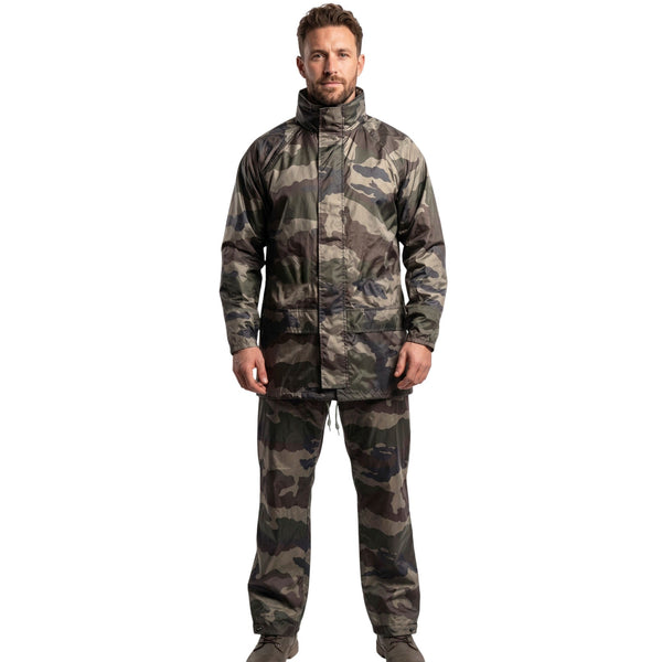 Adults Arctic Storm Orbit Waterproof Rainsuits with Taped Seams