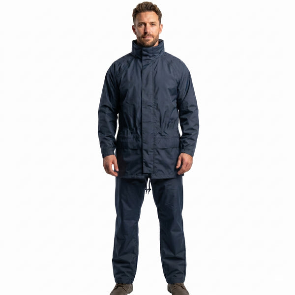 Adults Arctic Storm Orbit Waterproof Rainsuits with Taped Seams