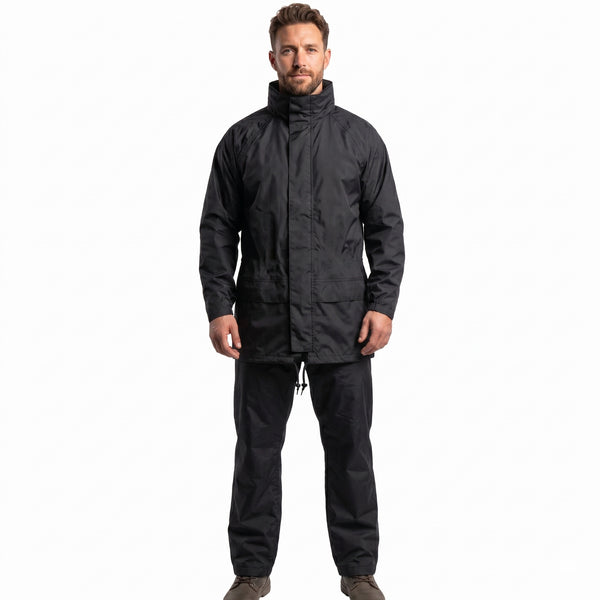 Adults Arctic Storm Orbit Waterproof Rainsuits with Taped Seams