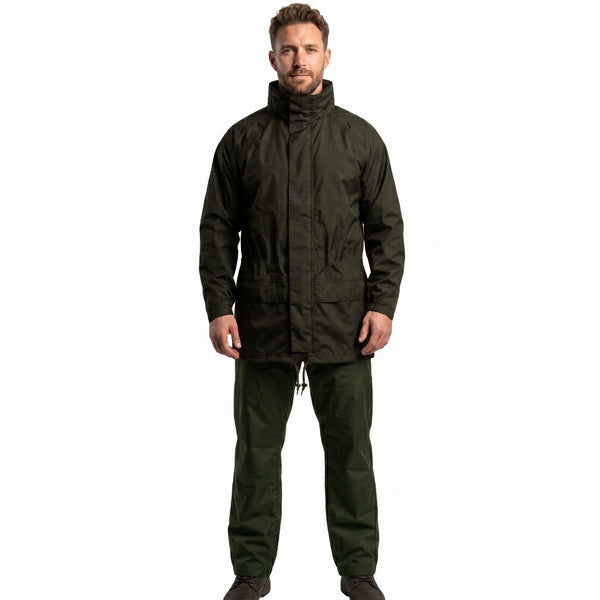 Adults Arctic Storm Orbit Waterproof Rainsuits with Taped Seams