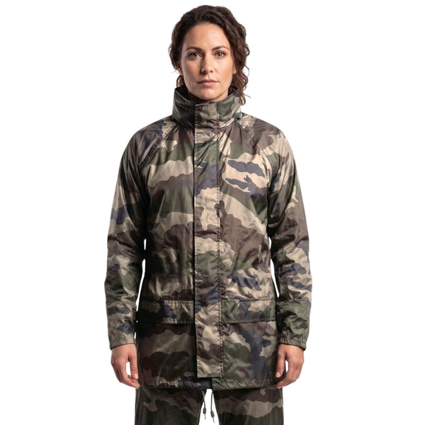 Adults Arctic Storm Orbit Waterproof Rain Jacket with Taped Seams