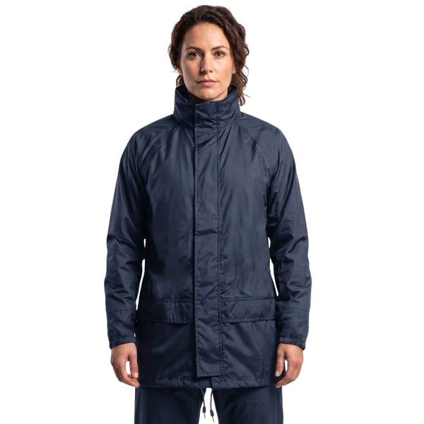 Adults Arctic Storm Orbit Waterproof Rain Jacket with Taped Seams