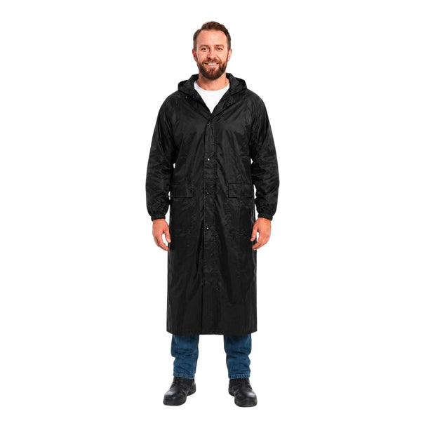 Adults Arctic Storm Orbit Long Length Waterproof Rain Coat