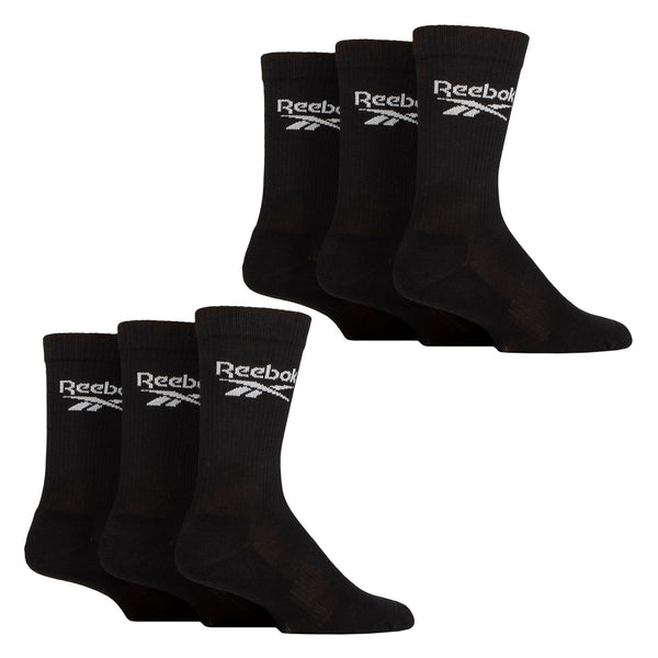 Ribbed Sport Breathable Crew Socks for Men and Women