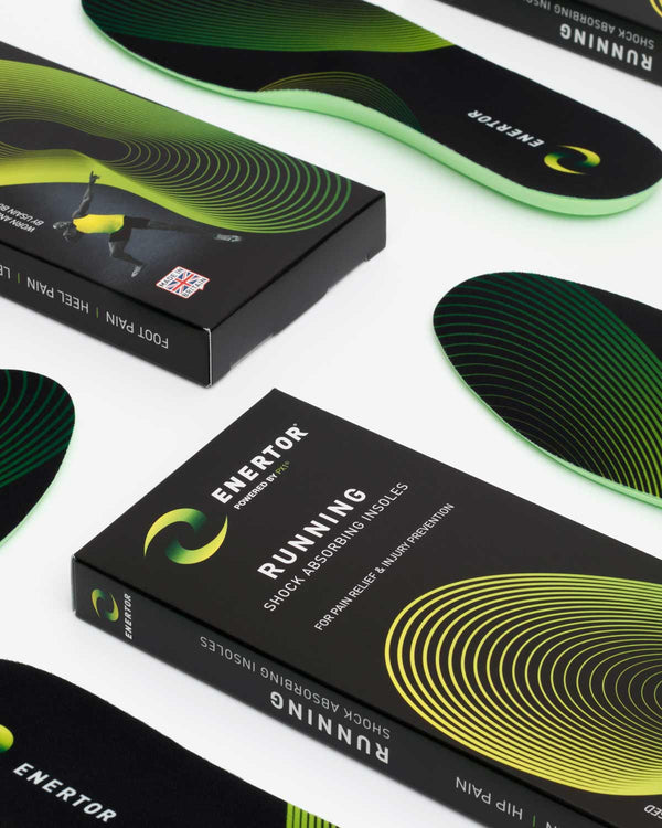 Enertor Full-Length Running Insoles