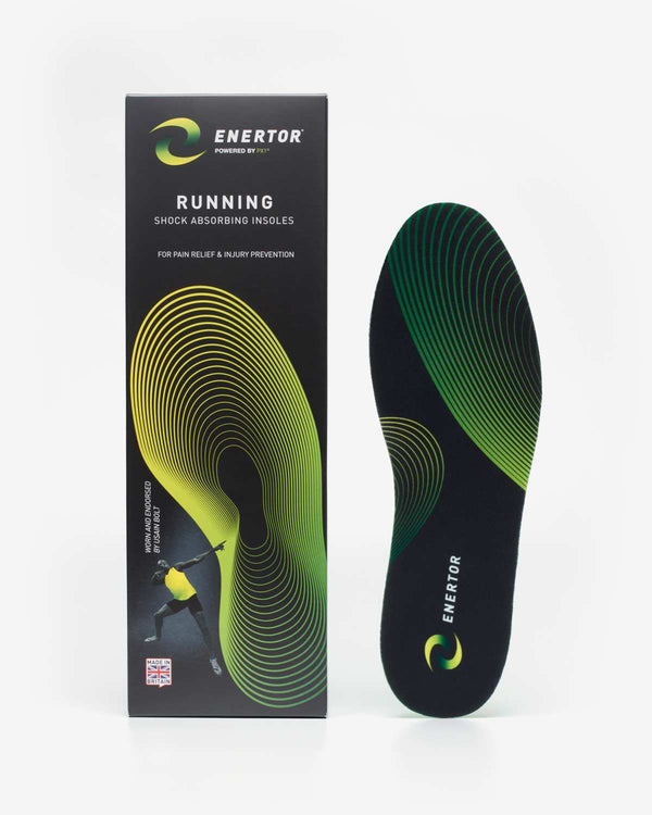 Enertor Full-Length Running Insoles