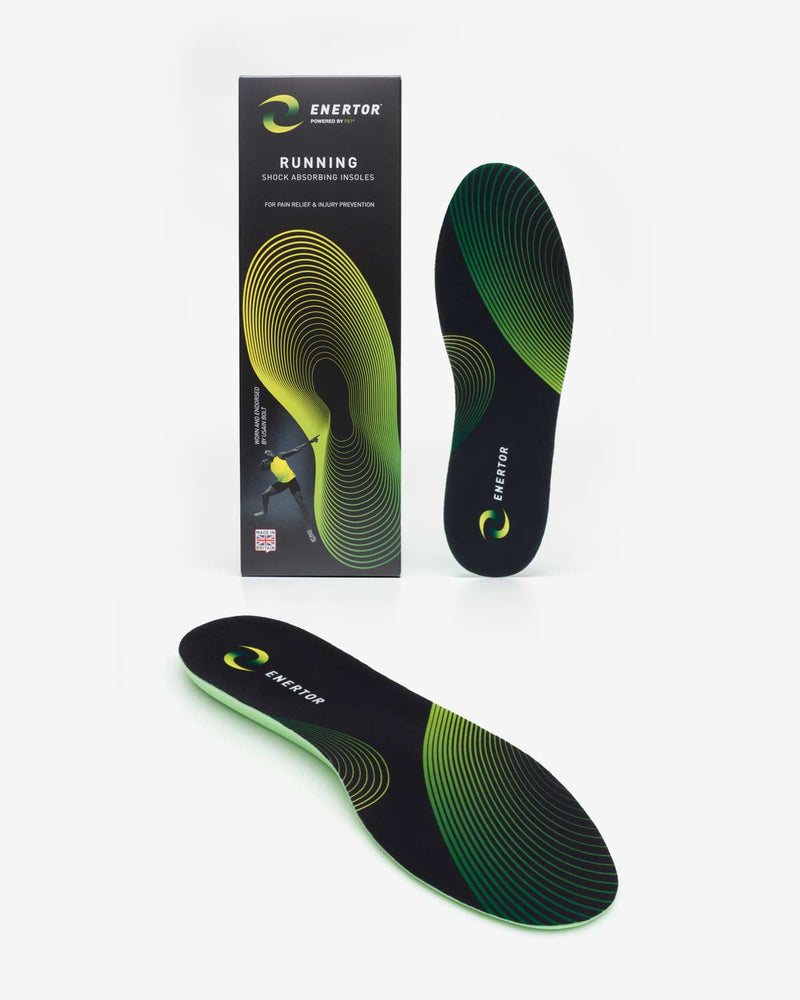 Enertor Full-Length Running Insoles