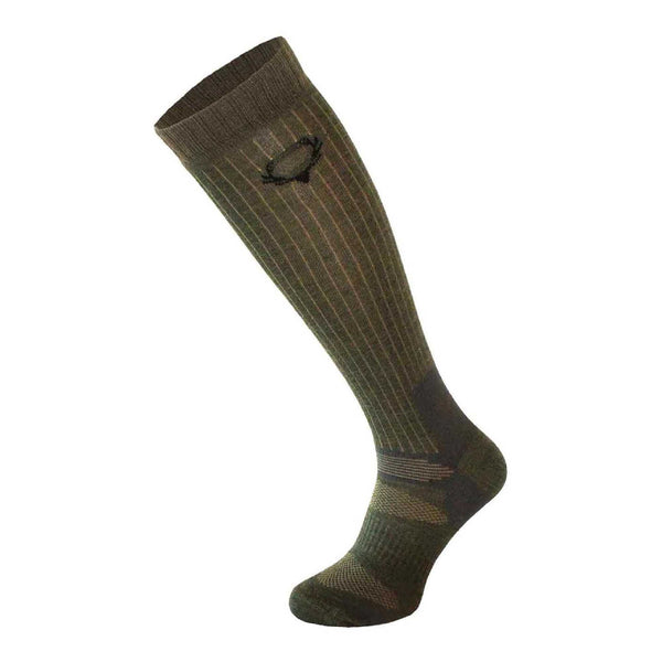 1 Pack Hunting Hiking Long Merino Wool Socks