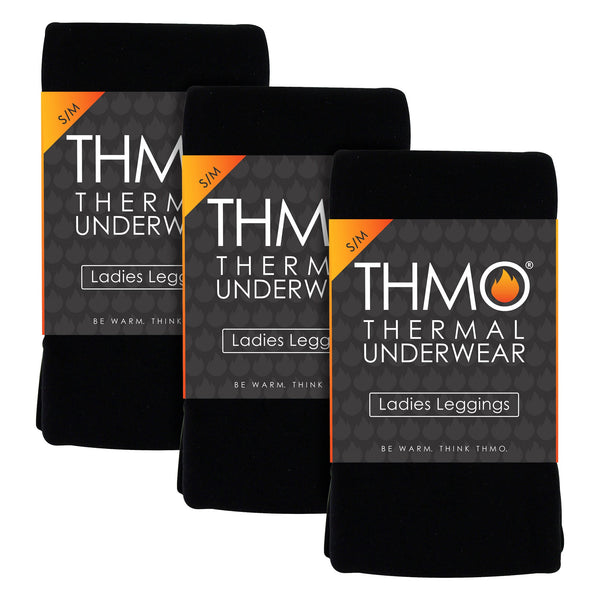 Ladies Thermal Bottoms Leggings for Winter