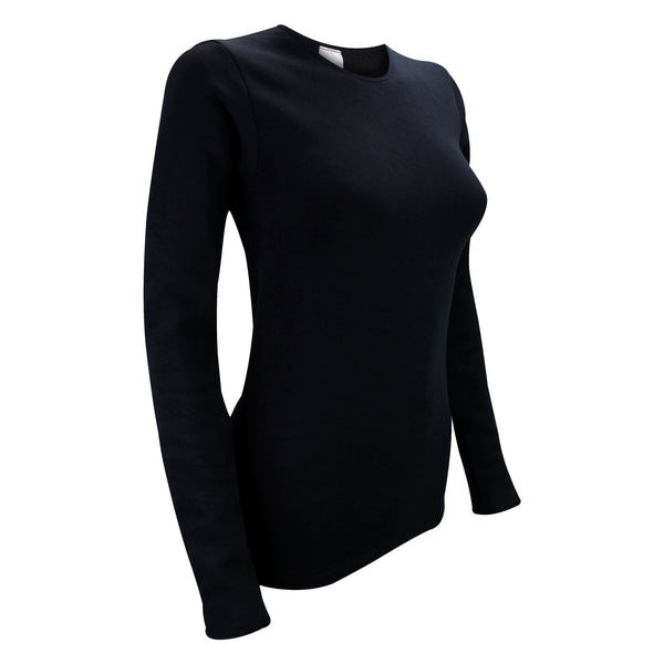 Ladies Long Sleeved Thermal Top for Winter