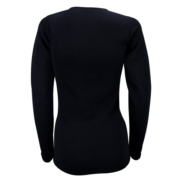 Ladies Long Sleeved Thermal Top for Winter
