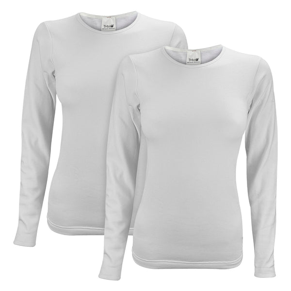 Ladies Long Sleeved Thermal Top for Winter