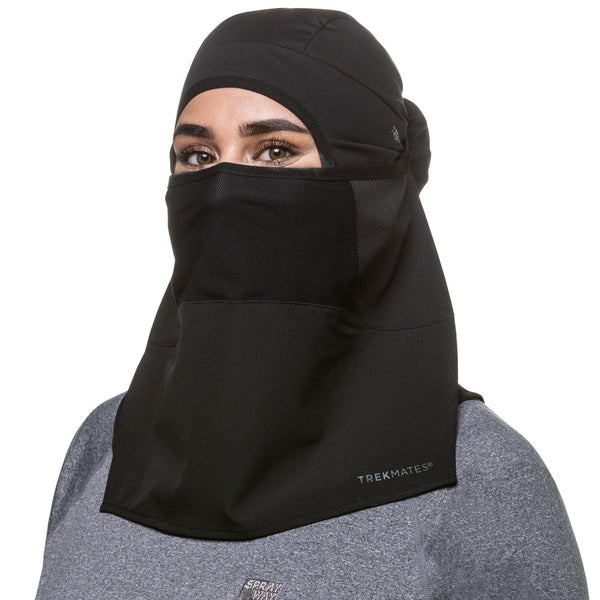 Womens Amira Niqab Silk Lightweight Breathable Thermal Hiking Outdoor Wear