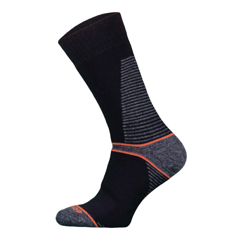 1 Pack Merino Wool Light Climacontrol Hiking Socks for Summer