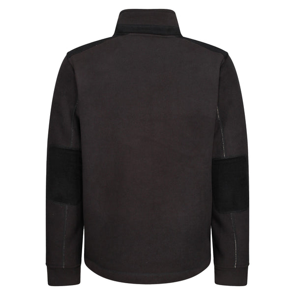 Mens Regatta Faversham Full Zip Fleece Lined Jacket