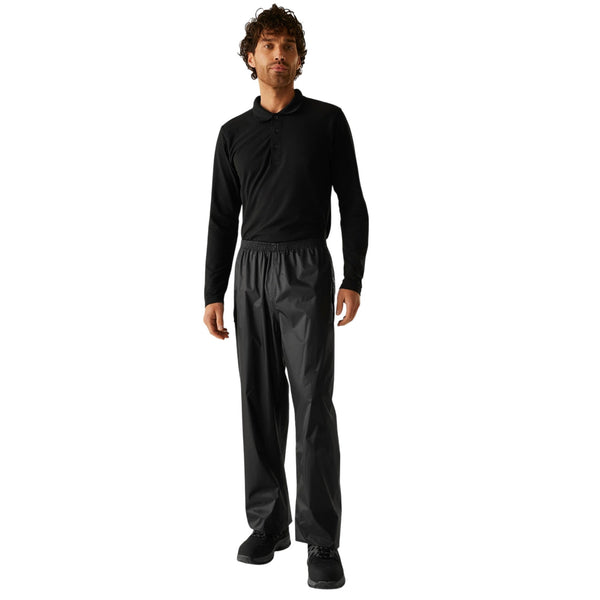 Regatta Pro Stormbreak Waterproof Suit | Rain Jacket & Overtrousers Set