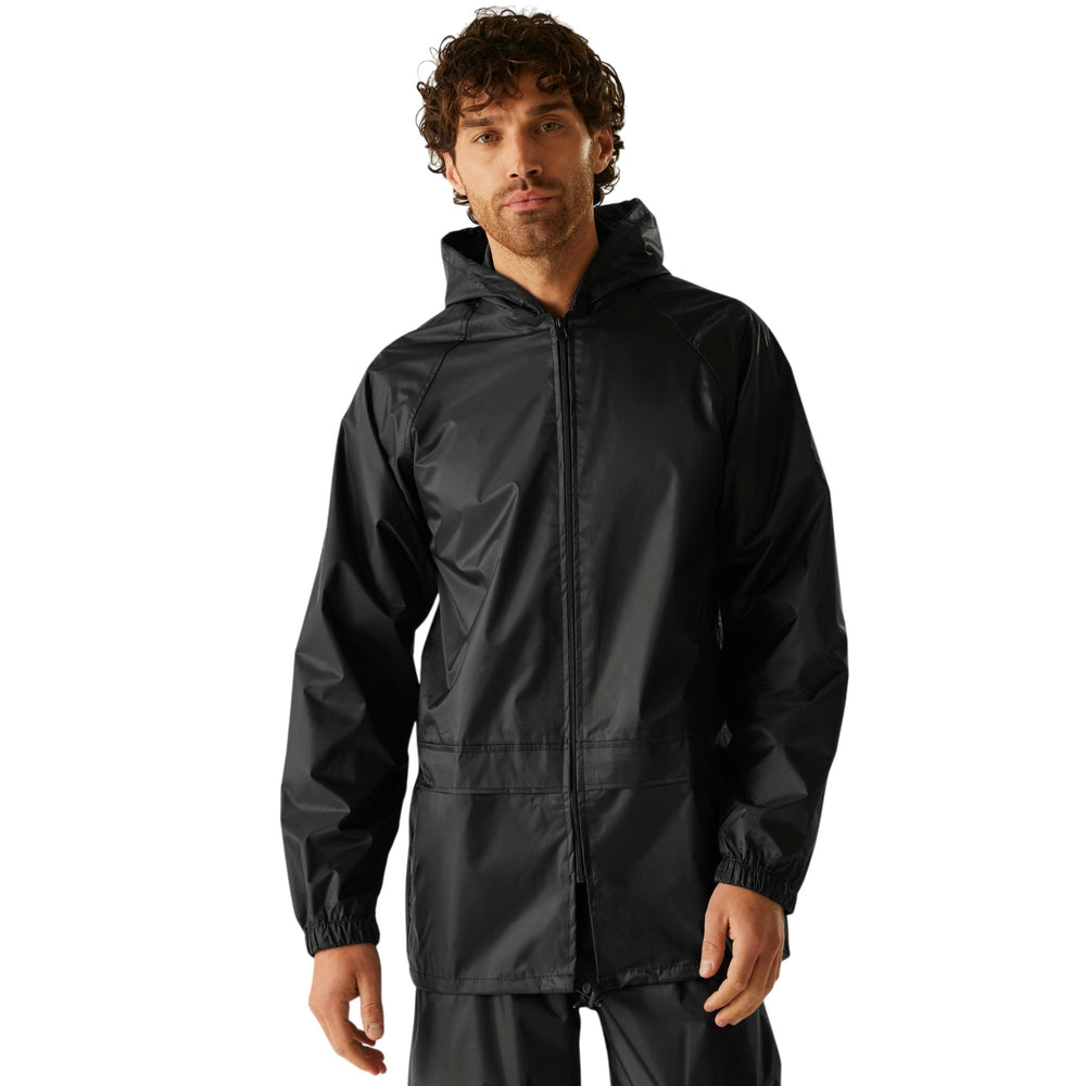 Regatta Adults' Pro Stormbreak Waterproof Jacket | Workwear Raincoat