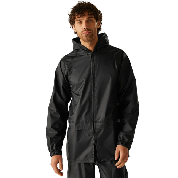 Regatta Adults' Pro Stormbreak Waterproof Jacket | Workwear Raincoat