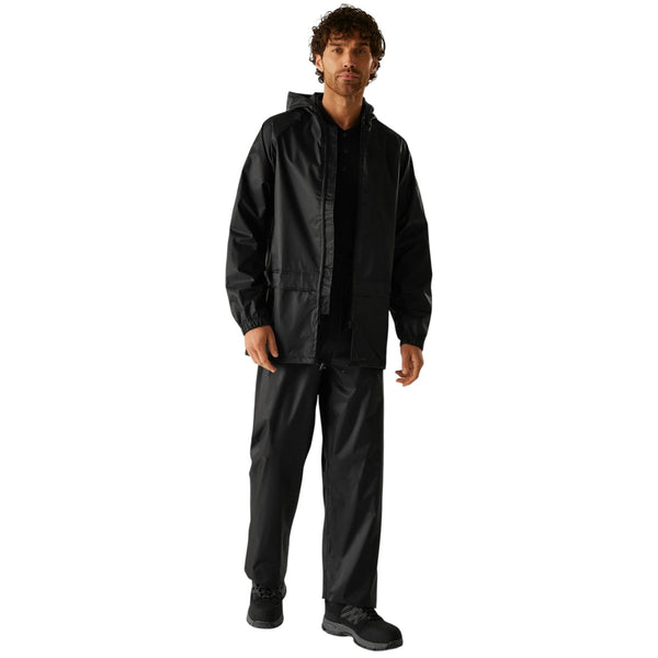 Regatta Adults' Pro Stormbreak Waterproof Jacket | Workwear Raincoat