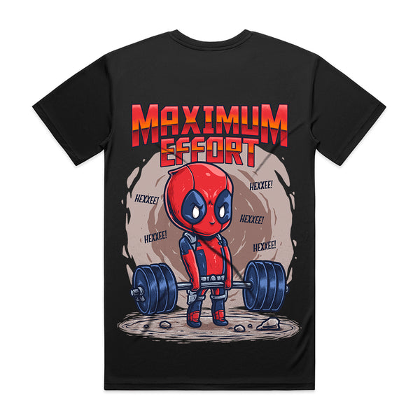 Maximum Effort - Tee