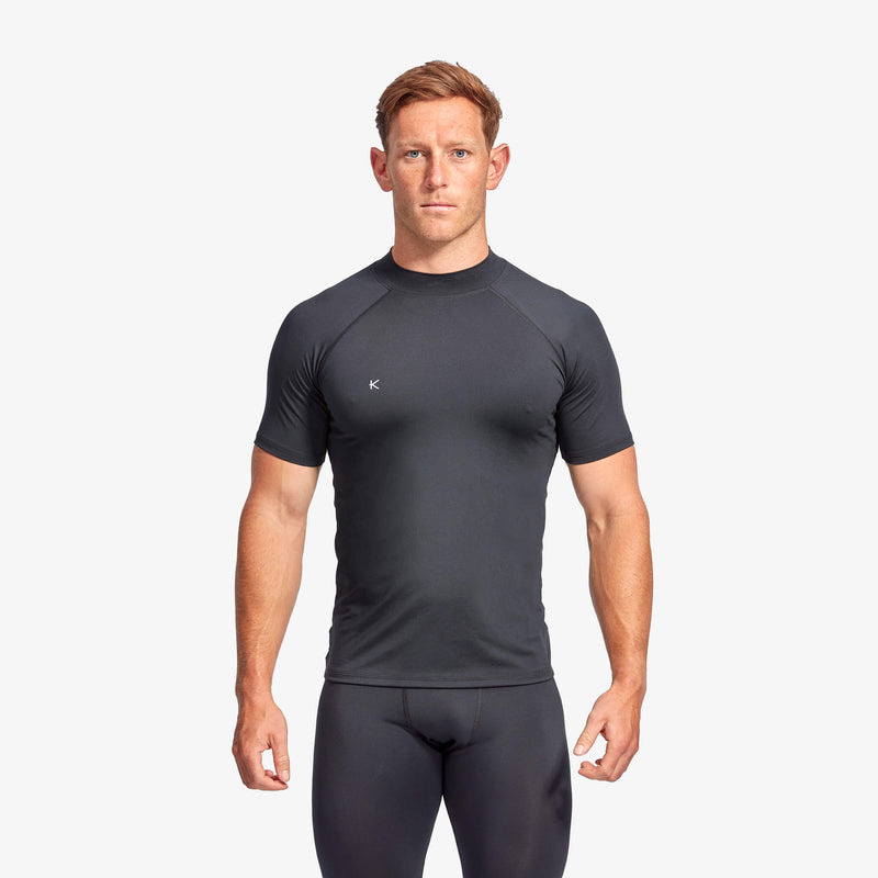 KYMIRA Men’s Recovery Range Short-Sleeve Base Layer
