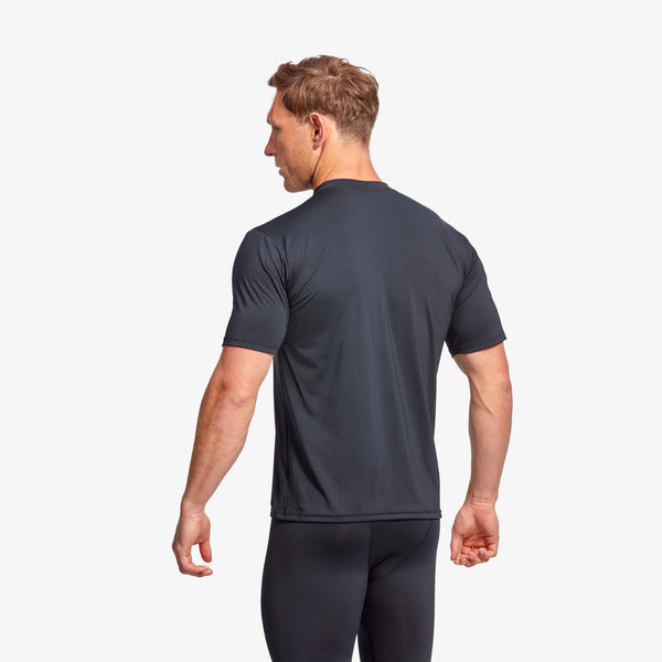 KYMIRA Men’s Recovery Range Short-Sleeve Base Layer